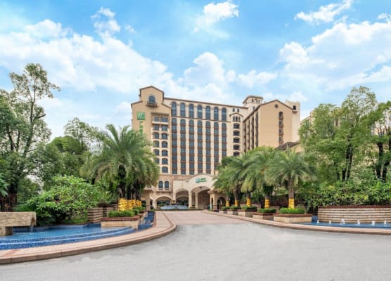 Holiday Inn Guangzhou Airport Zone By IHG 1