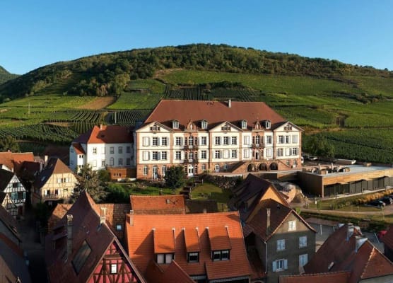 Hôtel Val-Vignes Colmar Haut-Koenigsbourg, The Originals Relais 1