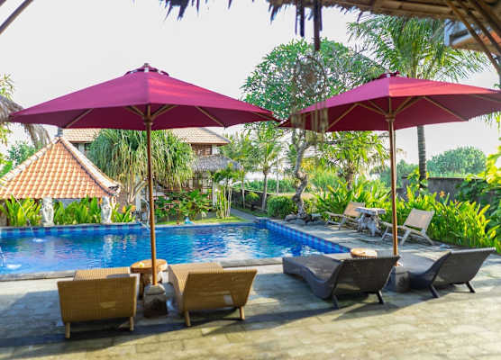 West Break Bali - Medewi 1