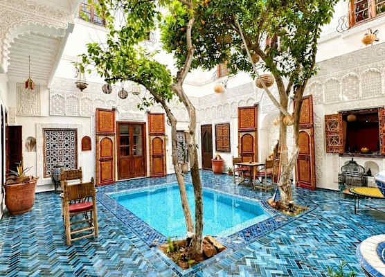 Riad Dar El Bacha 1