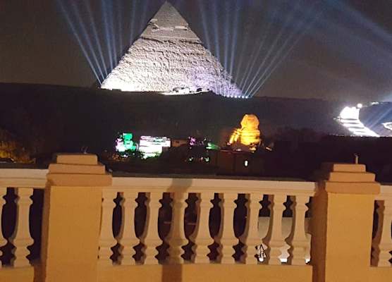 Royal Pyramids Inn 1