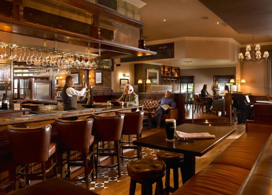Kilmurry Lodge Hotel 1