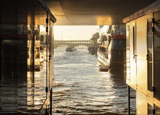 Hotel OFF Paris Seine 1