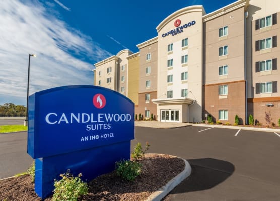 Candlewood Suites COOKEVILLE by IHG 1