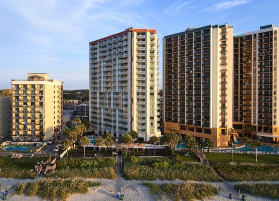 The Strand - A Boutique Resort 1