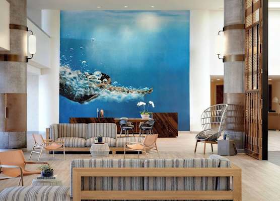 Westdrift Manhattan Beach, Autograph Collection 1