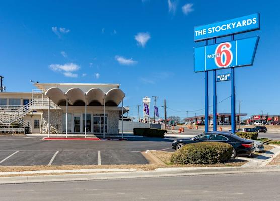 Motel 6 Fort Worth, Tx - Stockyards 1