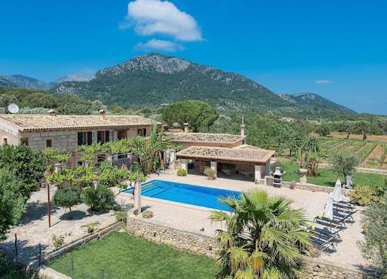 Finca - Agroturisme Sa Parellada 1