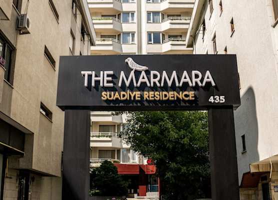 The Marmara Suadiye Residence 1
