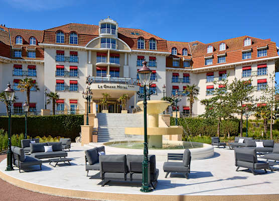 Le Grand Hôtel Le Touquet-Paris-Plage 1