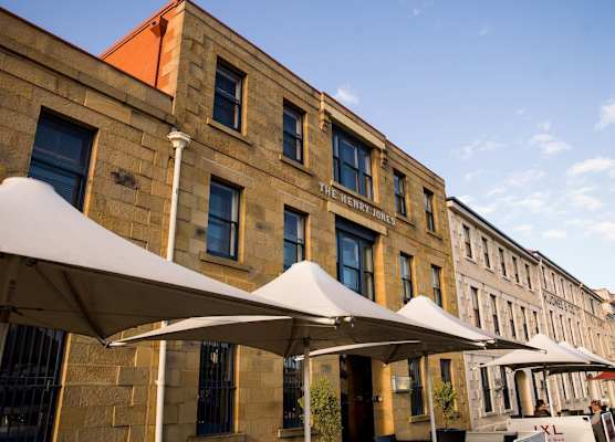 The Henry Jones Art Hotel 1