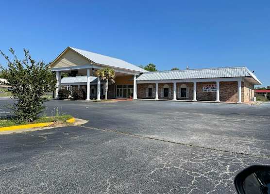 Orangeburg inn & Suites 1