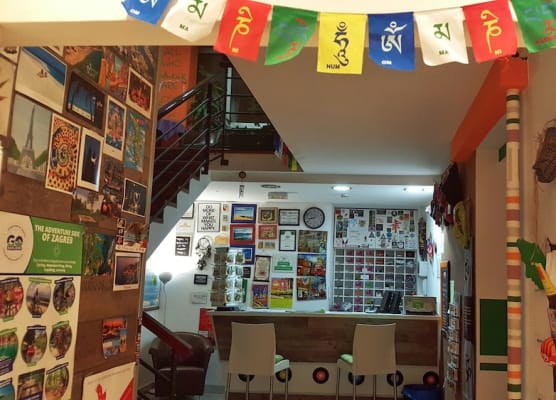 Funk Lounge Hostel 1