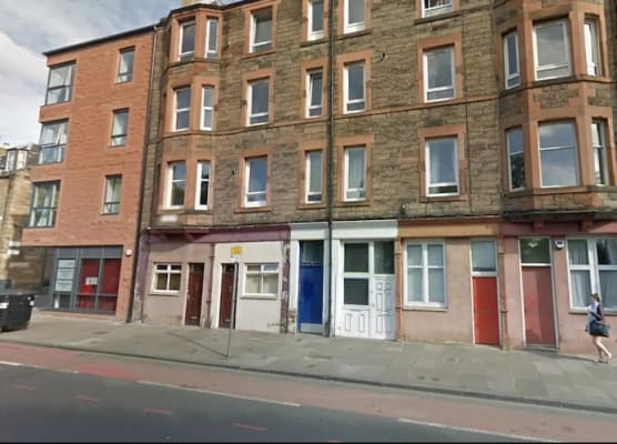 First - Slateford House Apartment 1