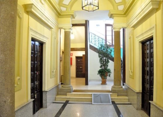 Hostal Castilla II Puerta del Sol 1