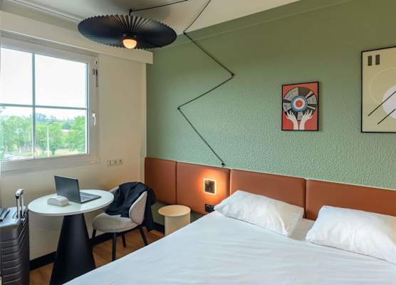ibis Strasbourg Aéroport Le Zénith 1
