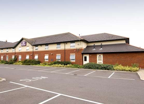 Premier Inn Taunton Central - North 1