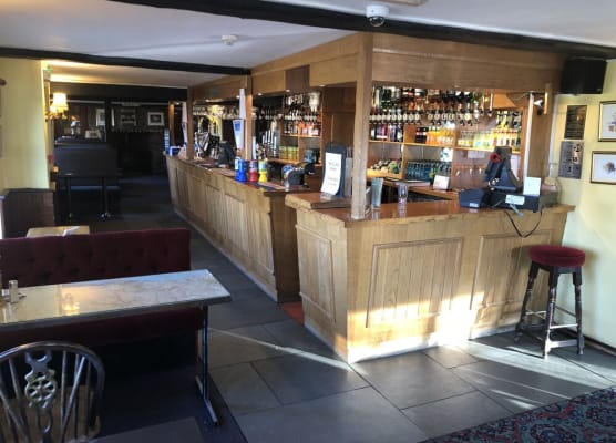 Raleghs Cross Inn 1
