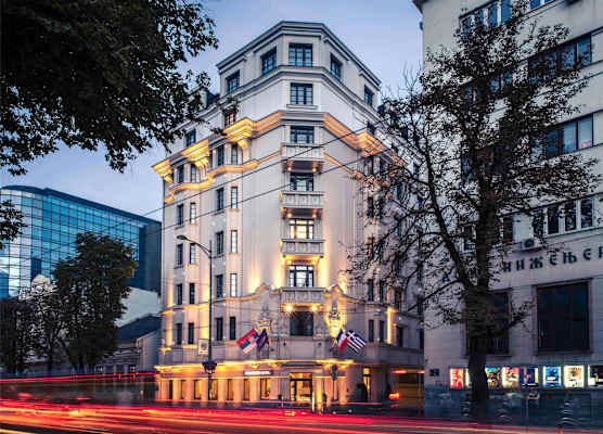 Mercure Belgrade Excelsior 1