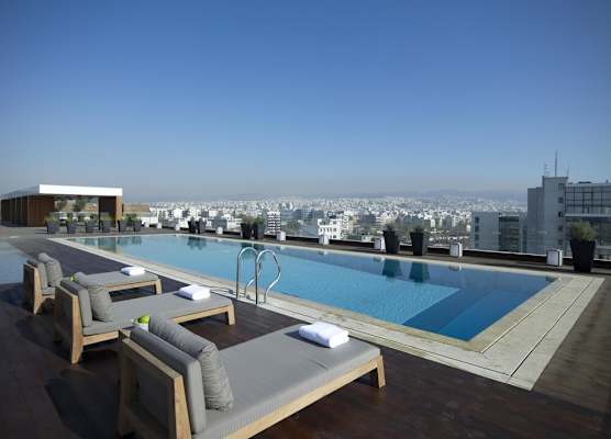 The Met Hotel Thessaloniki, a Member of Design Hotels 1