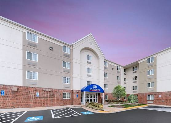 Candlewood Suites WASHINGTON-DULLES HERNDON by IHG 1