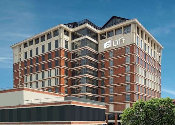 Aloft by Marriott Kathmandu Thamel 1