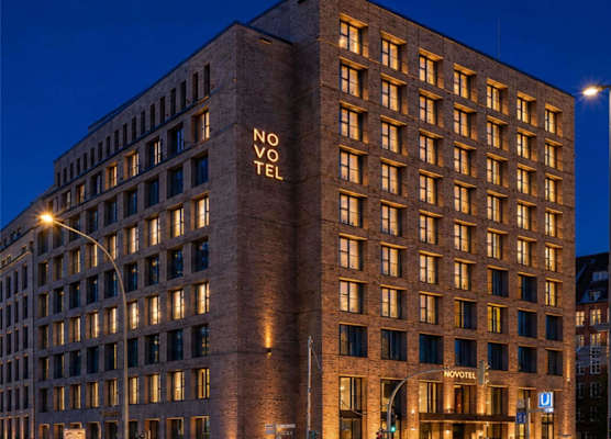 Novotel Hamburg Central Station 1