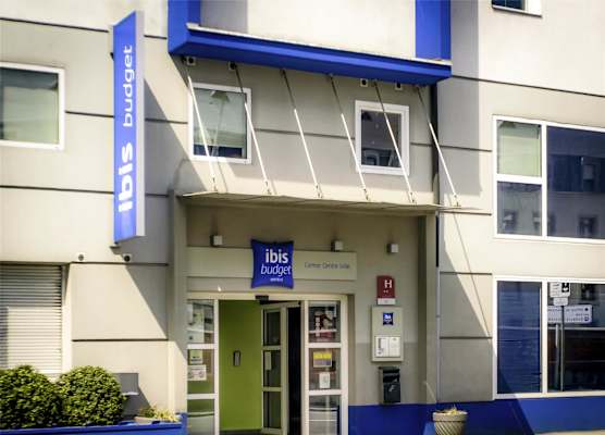ibis Budget Colmar Centre Gare 1