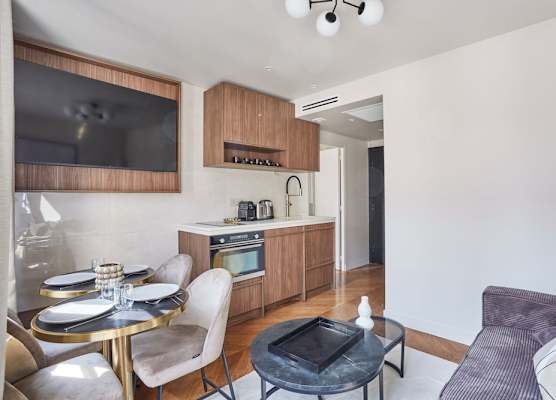 Apart Hotel Centre de Paris by Studio prestige 1