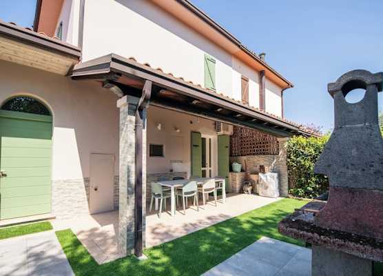 La Casa del Lago 1
