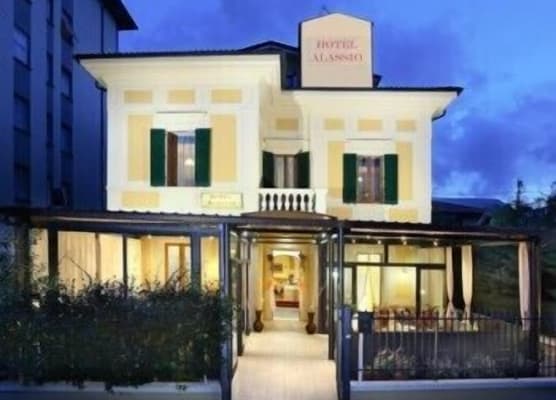 Albergo Alassio 1