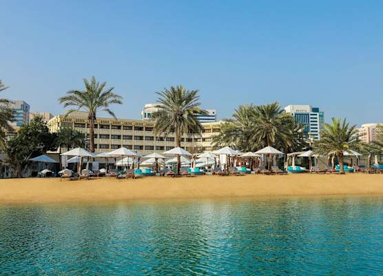 Le Meridien Abu Dhabi Resort 1