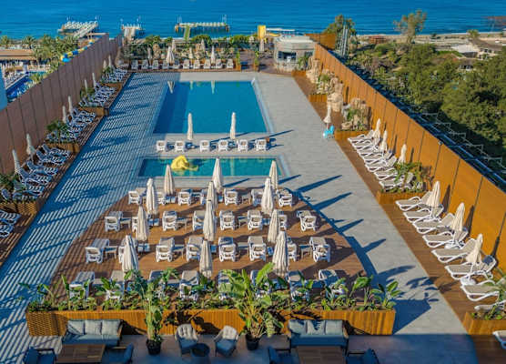 Bera Alanya Hotel - Halal All Inclusive 1