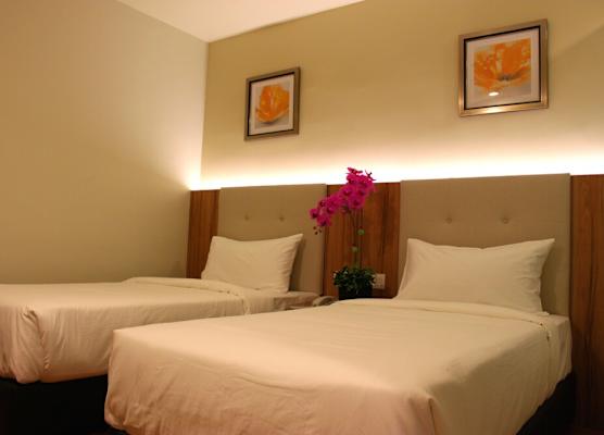 BIG M Hotel 1