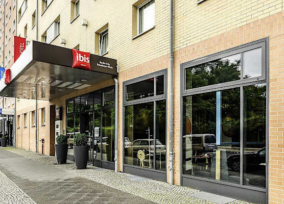 ibis Berlin City Potsdamer Platz 1