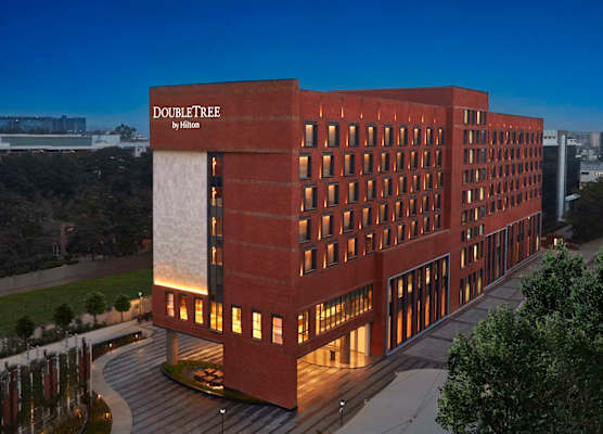 Doubletree By Hilton Bengaluru Whitefield 1