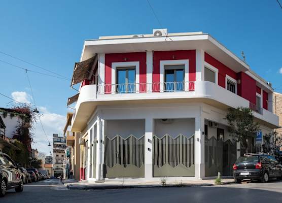 AthenianNest Sarri Boutique Studios Psyrri 1