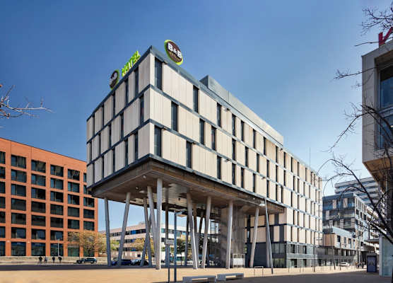 B&B HOTEL Barcelona Mataro 1