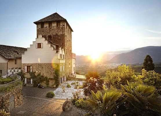 Schloss Hotel Korb 1