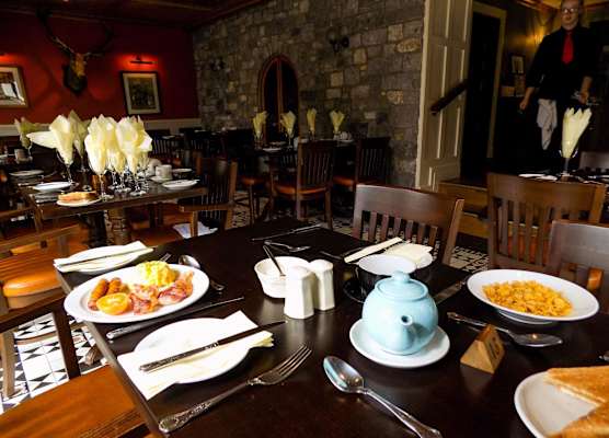 The Highlands Hotel 1