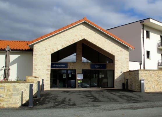 Brit Hotel Privilège Figeac 1