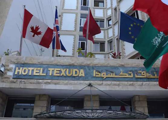 Hôtel Texuda 1