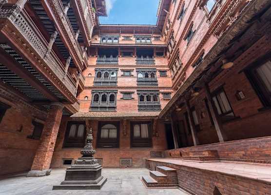 Kantipur Temple House 1