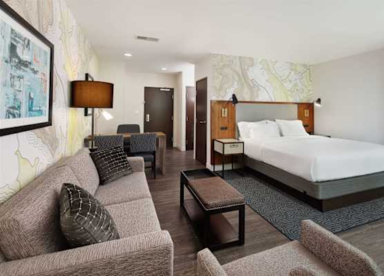 Embassy Suites Amarillo Downtown 1