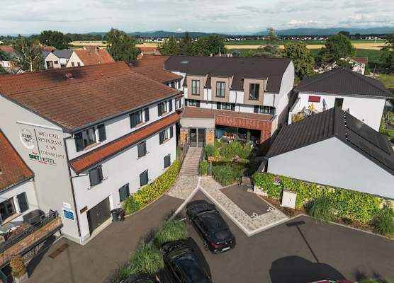 Brit Hotel, Spa & Restaurant - Colmar Est 1