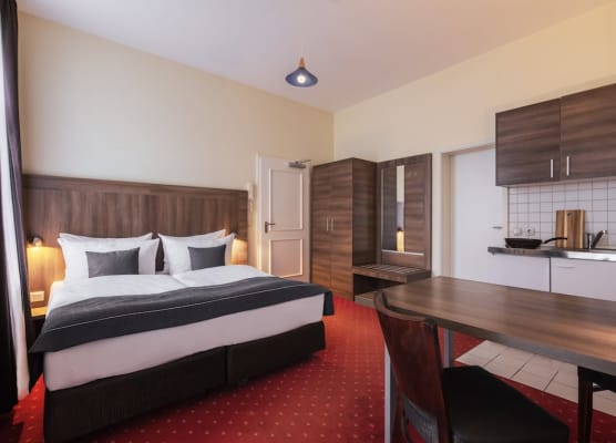 acora City Apart Living the City - Digital Access Apartments 1