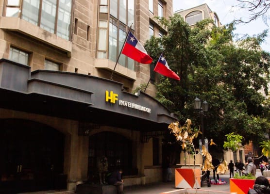 Hotel Fundador 1