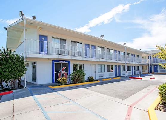 Motel 6-Prescott, AZ 1