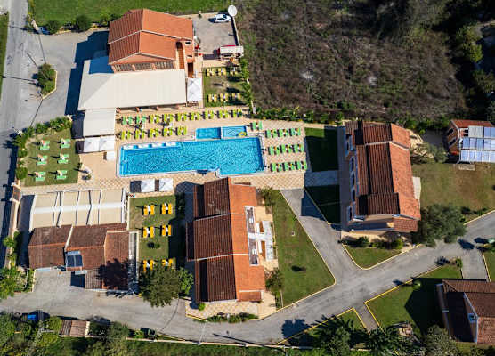 Yiannis Village Sidari 1