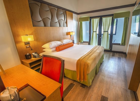 Sago Palm Hotel 1